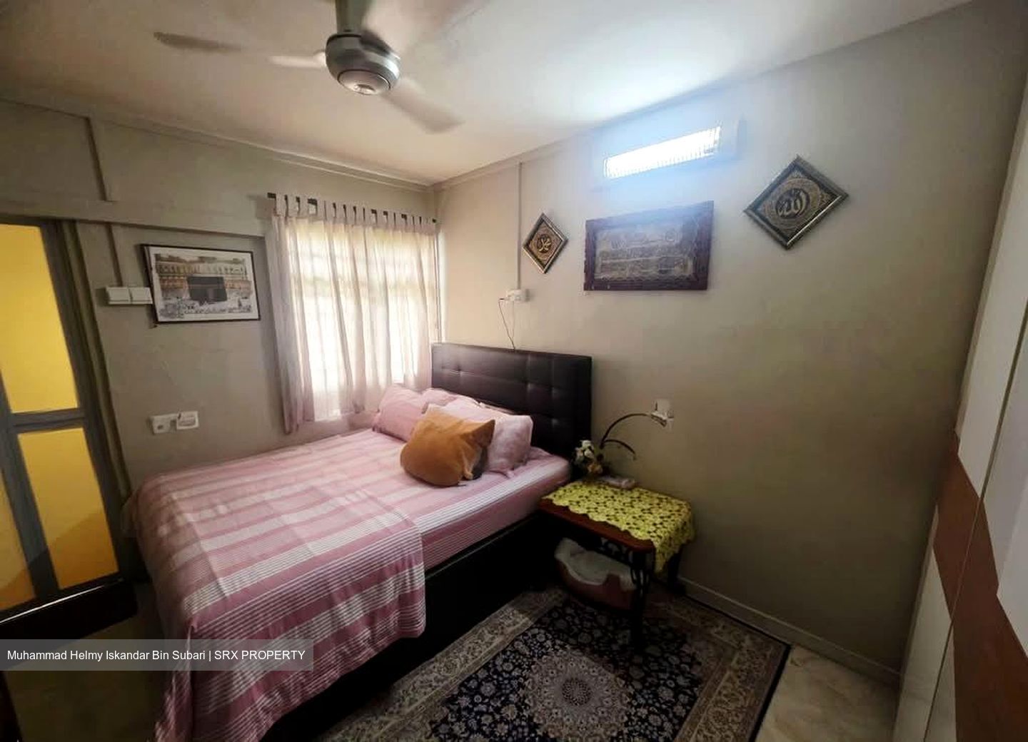 Blk 130 Yio Chu Kang Ville (Ang Mo Kio), HDB 3 Rooms #533713041